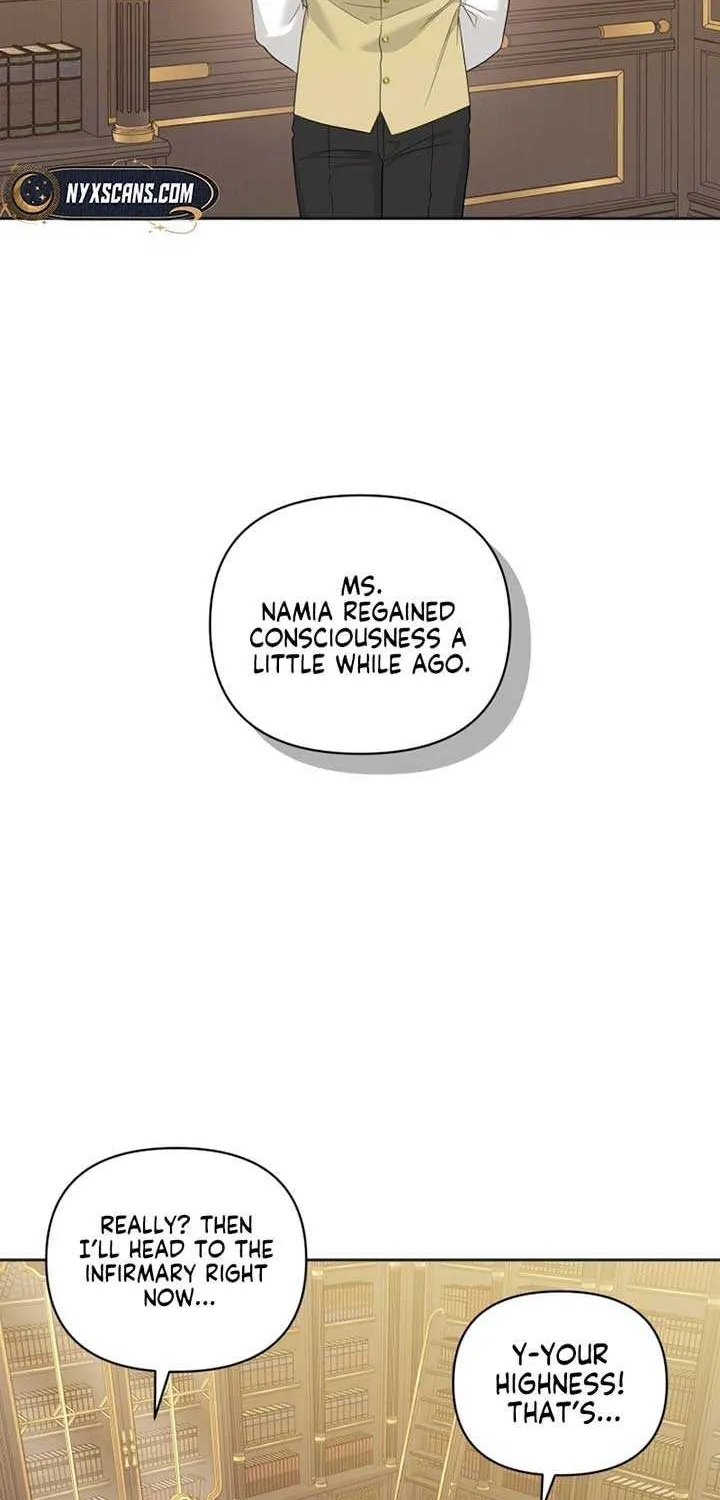 The Low-Ranking Civil Servant Wants to Achieve Success Chapter 4 page 42 - 
