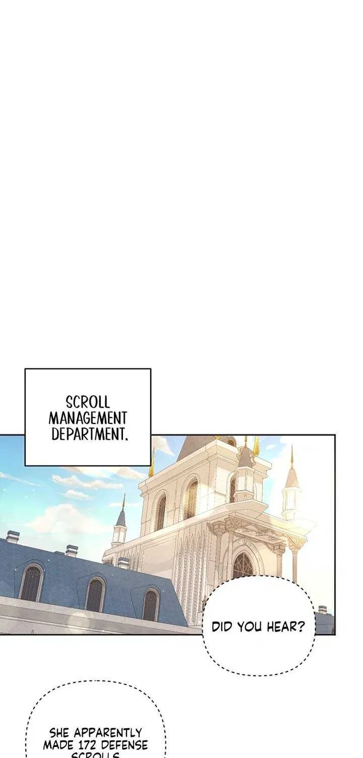 The Low-Ranking Civil Servant Wants to Achieve Success Chapter 4 page 46 - 