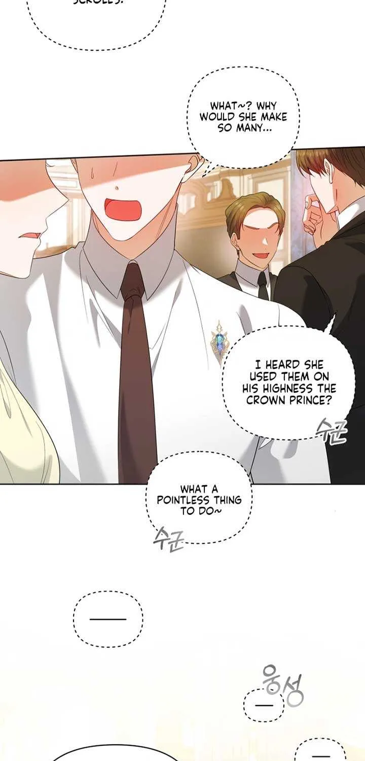 The Low-Ranking Civil Servant Wants to Achieve Success Chapter 4 page 47 - 