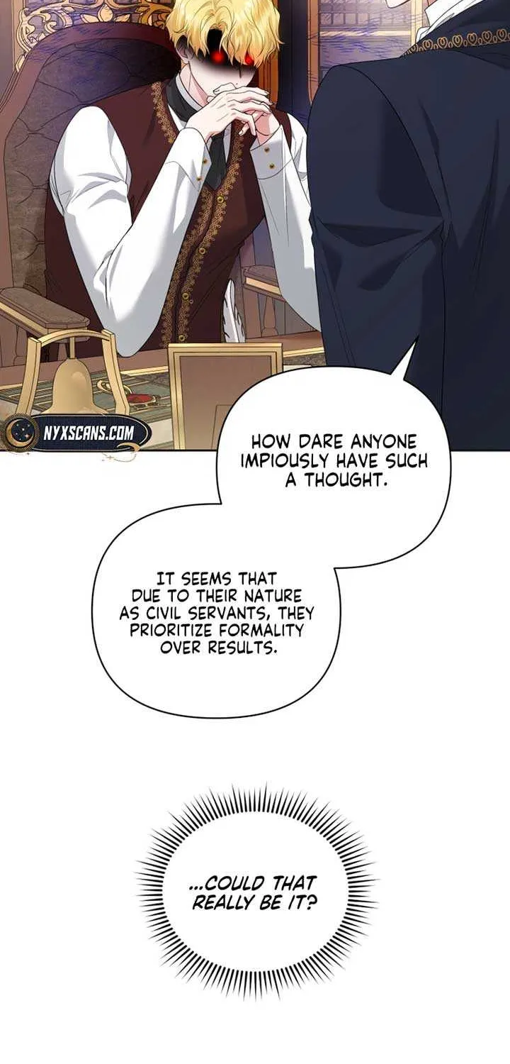The Low-Ranking Civil Servant Wants to Achieve Success Chapter 4 page 7 - 