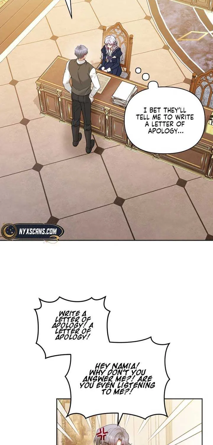 The Low-Ranking Civil Servant Wants to Achieve Success Chapter 4 page 78 - 