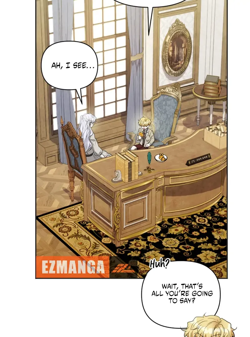 The Low-Ranking Civil Servant Wants to Achieve Success Chapter 42 page 104 - 