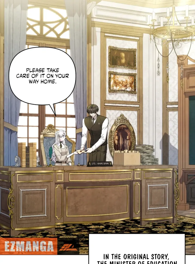 The Low-Ranking Civil Servant Wants to Achieve Success Chapter 42 page 26 - 