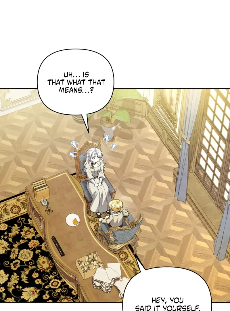 The Low-Ranking Civil Servant Wants to Achieve Success Chapter 43 page 77 - 