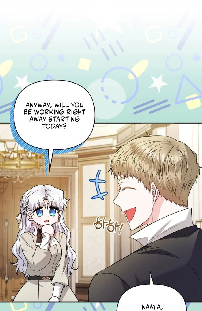 The Low-Ranking Civil Servant Wants to Achieve Success Chapter 46 page 12 - 