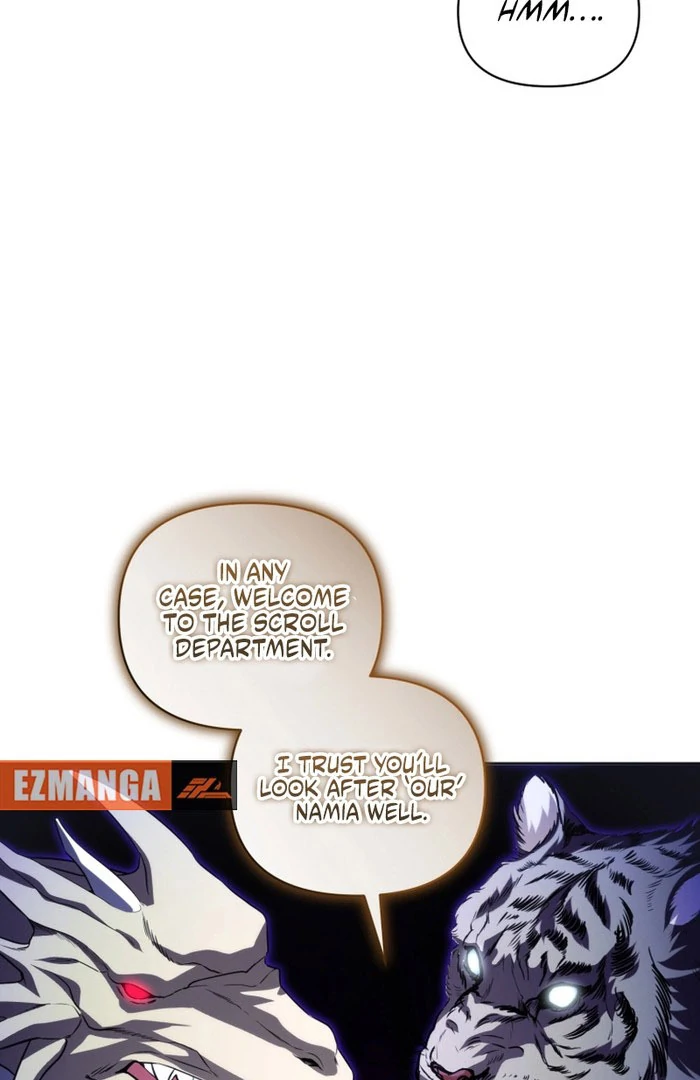 The Low-Ranking Civil Servant Wants to Achieve Success Chapter 46 page 33 - 