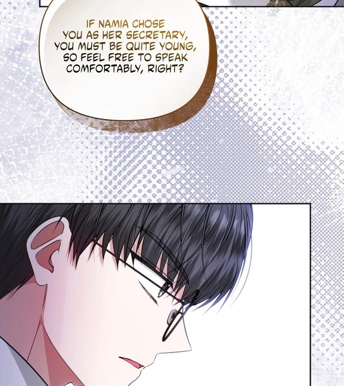 The Low-Ranking Civil Servant Wants to Achieve Success Chapter 46 page 36 - 