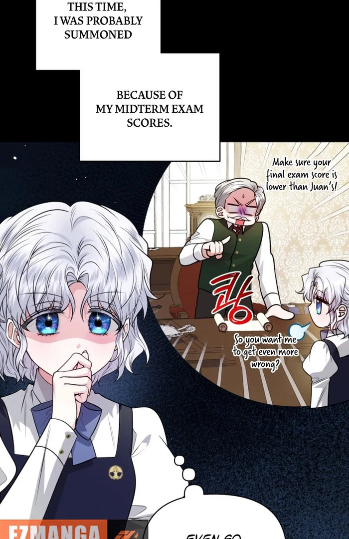 The Low-Ranking Civil Servant Wants to Achieve Success Chapter 46 page 71 - 
