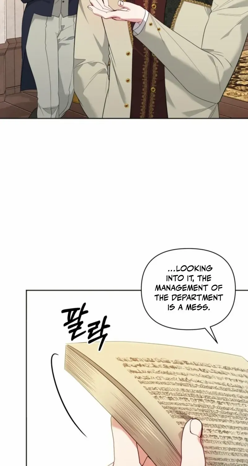 The Low-Ranking Civil Servant Wants to Achieve Success Chapter 5 page 14 - 