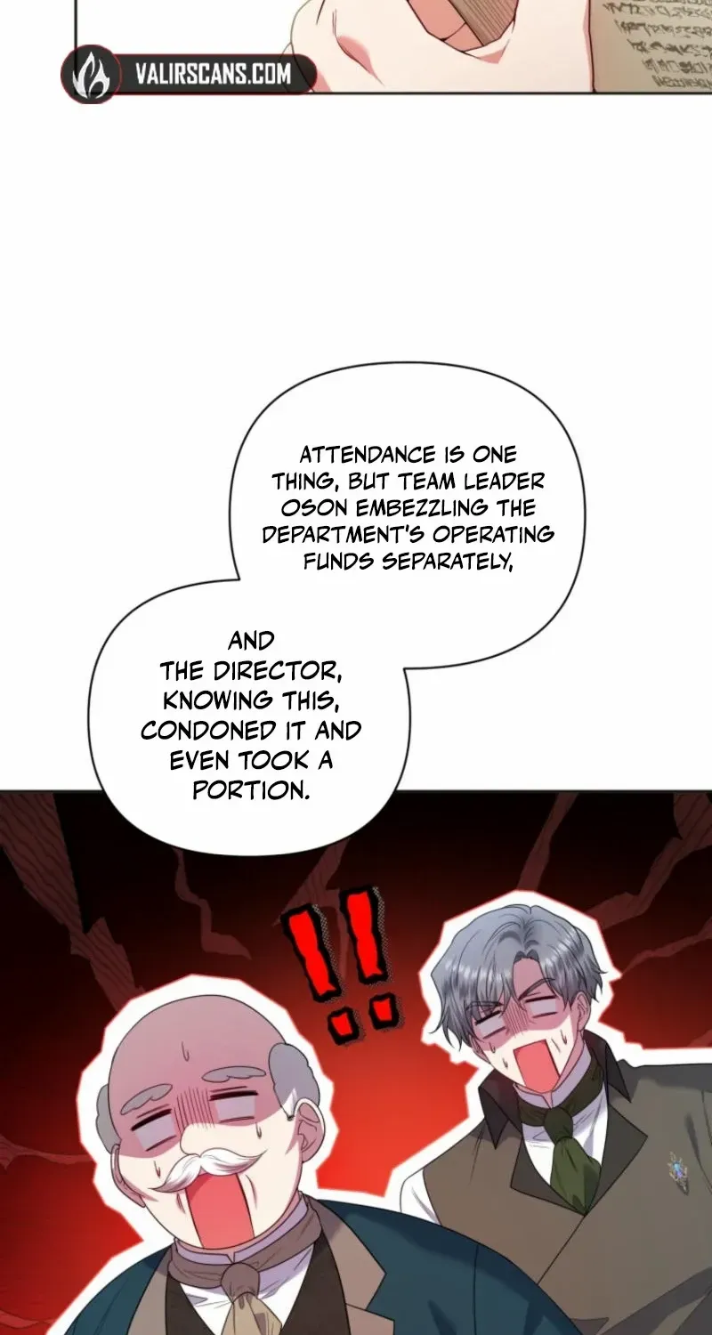 The Low-Ranking Civil Servant Wants to Achieve Success Chapter 5 page 15 - 