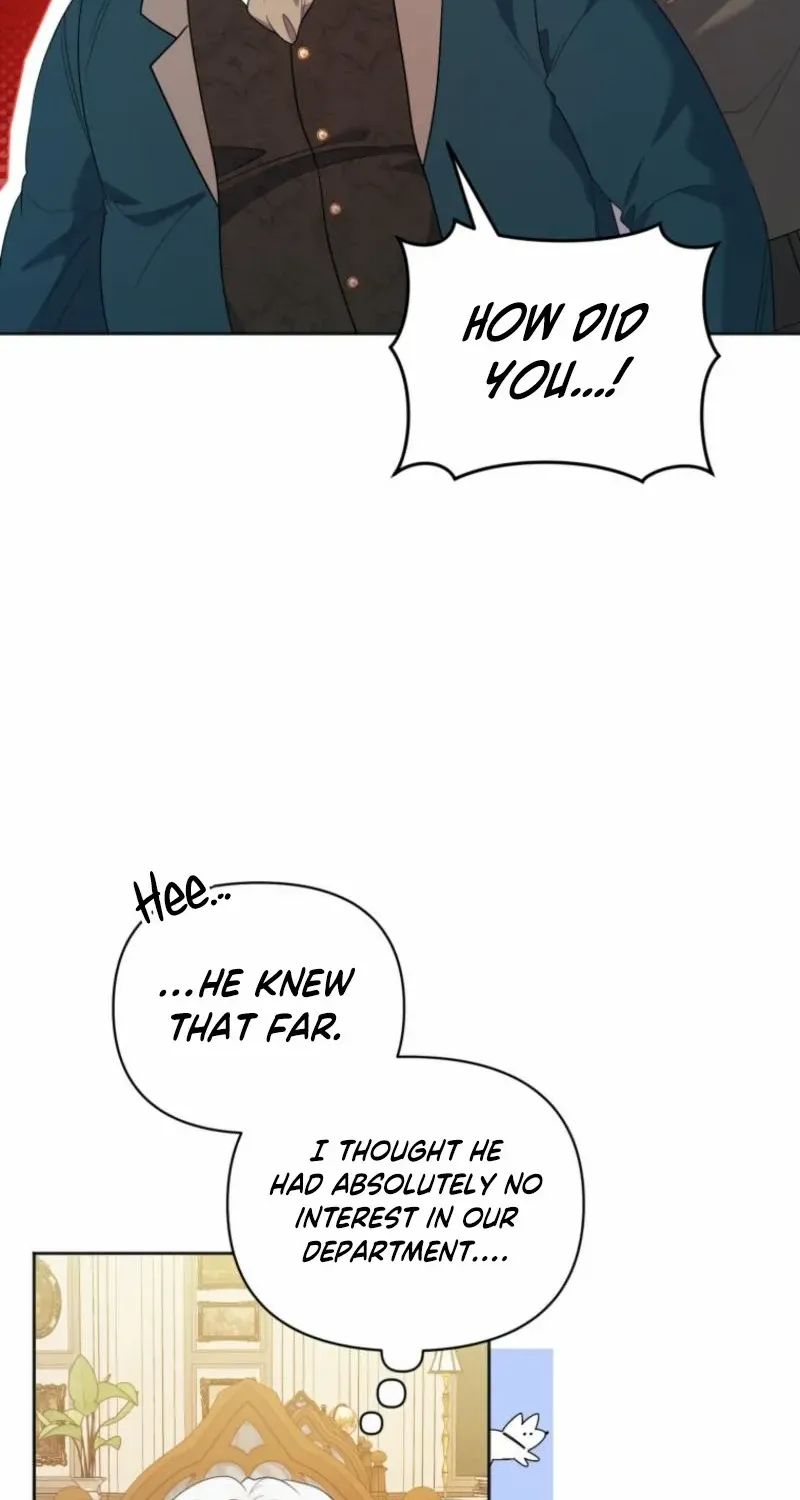 The Low-Ranking Civil Servant Wants to Achieve Success Chapter 5 page 16 - 