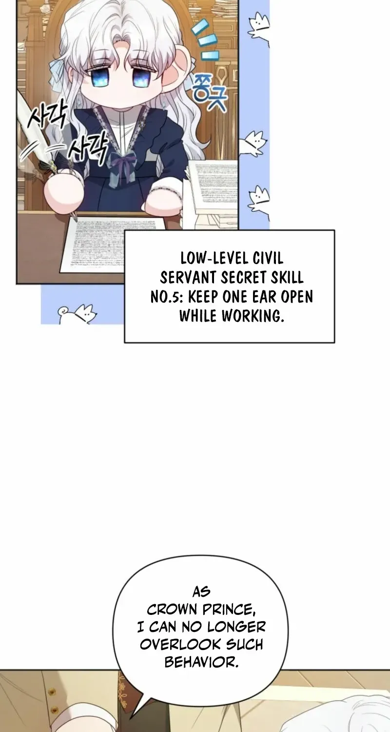 The Low-Ranking Civil Servant Wants to Achieve Success Chapter 5 page 17 - 