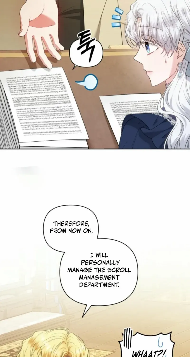 The Low-Ranking Civil Servant Wants to Achieve Success Chapter 5 page 18 - 