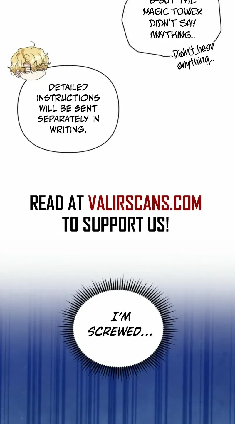 The Low-Ranking Civil Servant Wants to Achieve Success Chapter 5 page 20 - 