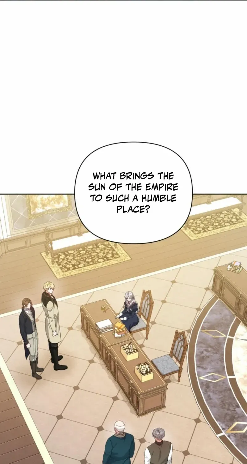 The Low-Ranking Civil Servant Wants to Achieve Success Chapter 5 page 3 - 