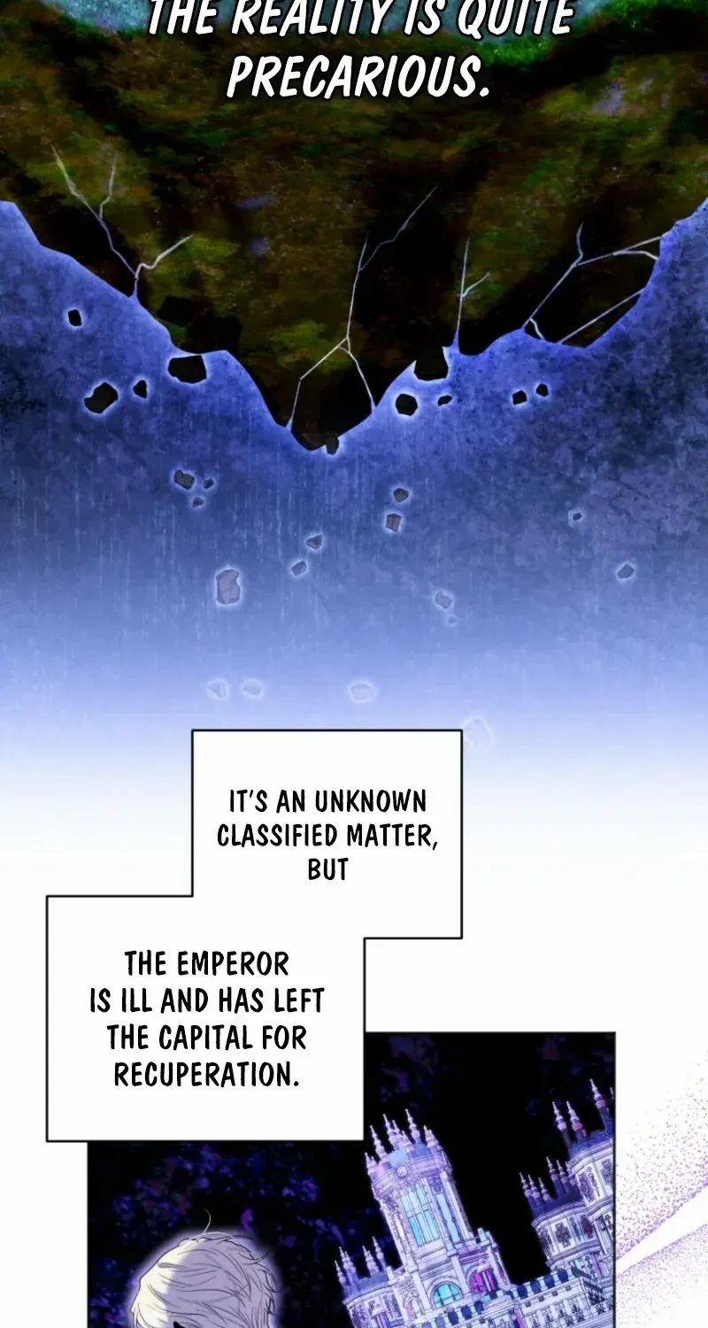 The Low-Ranking Civil Servant Wants to Achieve Success Chapter 5 page 35 - 