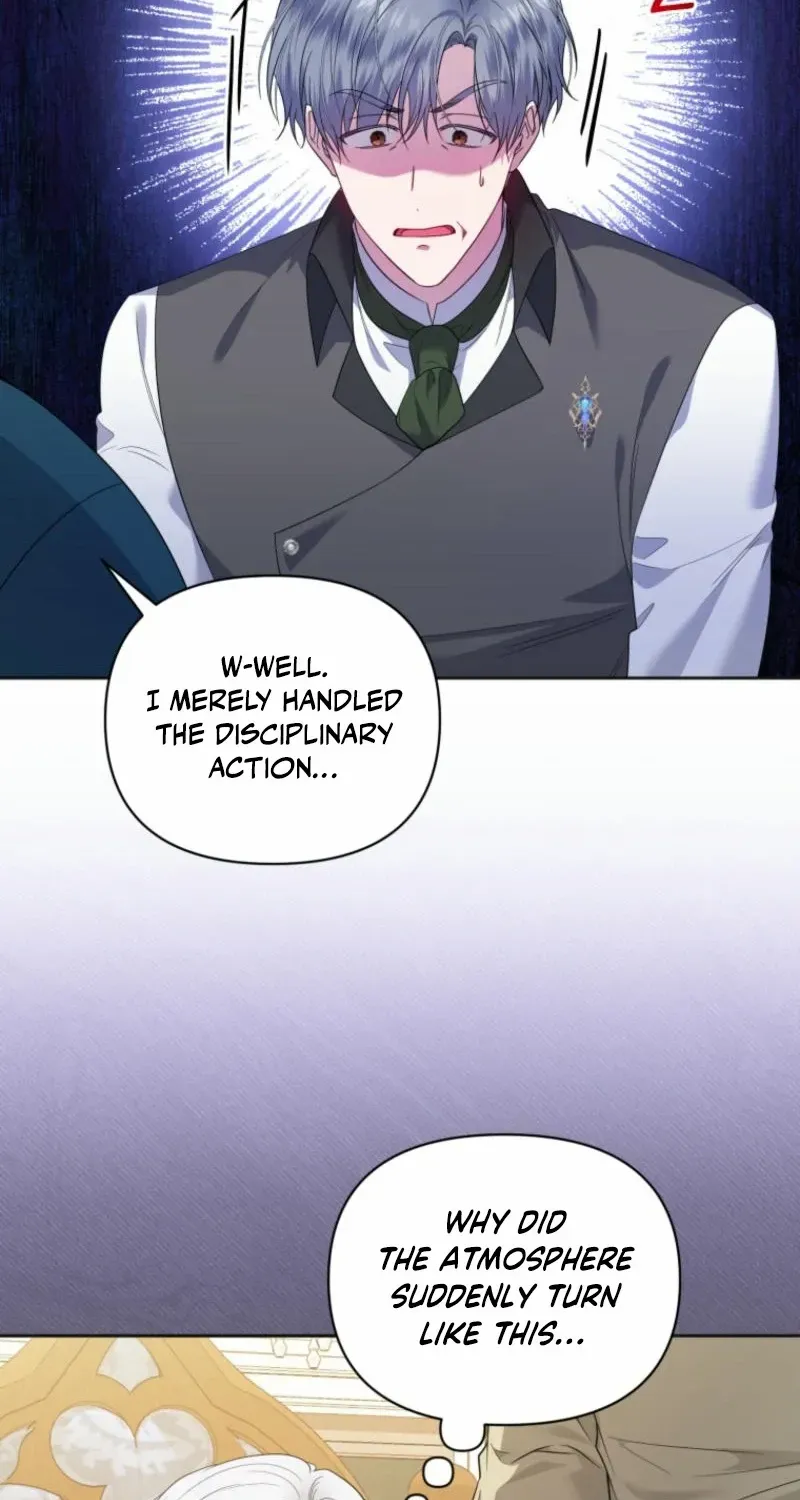 The Low-Ranking Civil Servant Wants to Achieve Success Chapter 5 page 5 - 