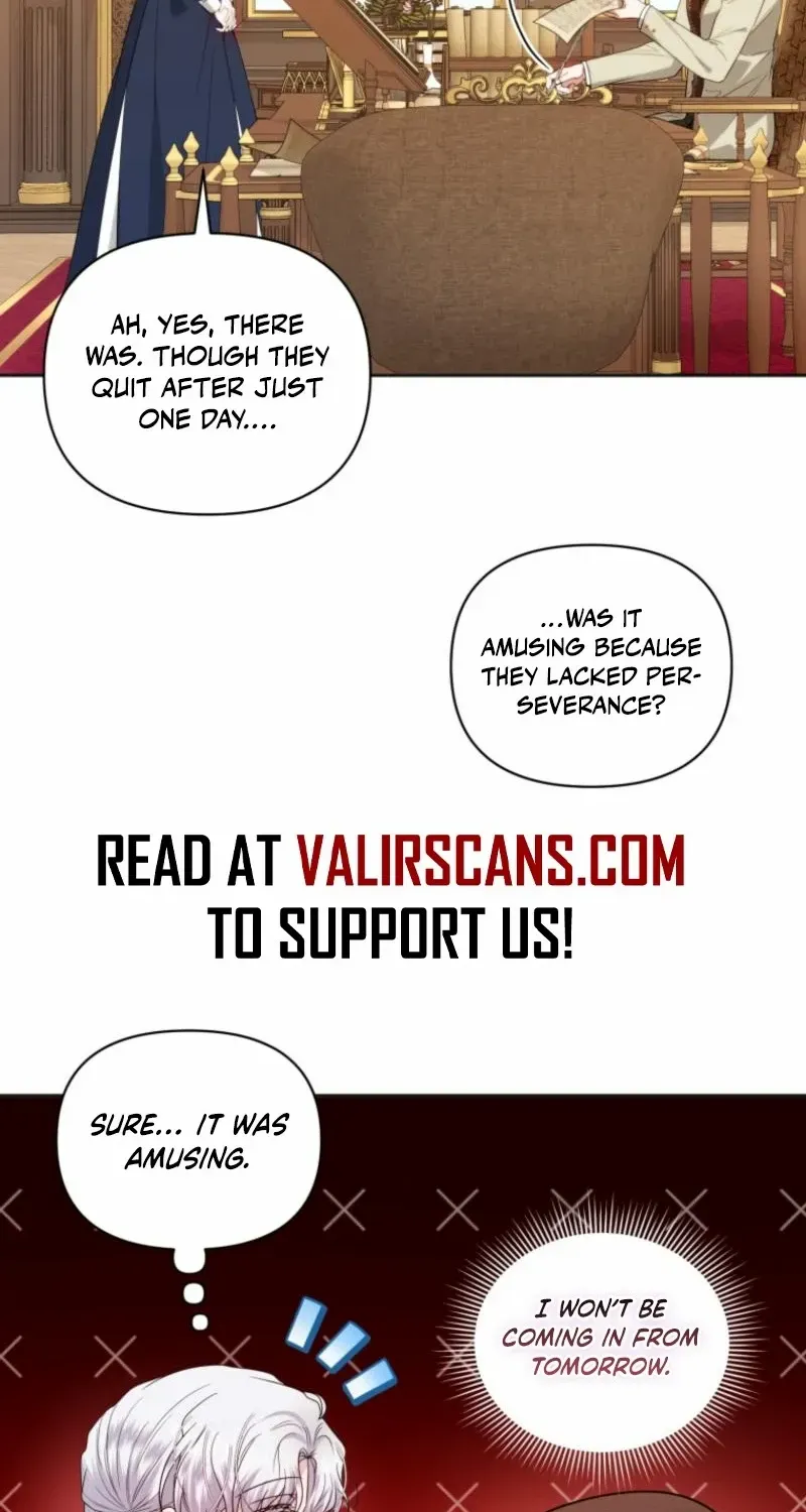 The Low-Ranking Civil Servant Wants to Achieve Success Chapter 5 page 48 - 