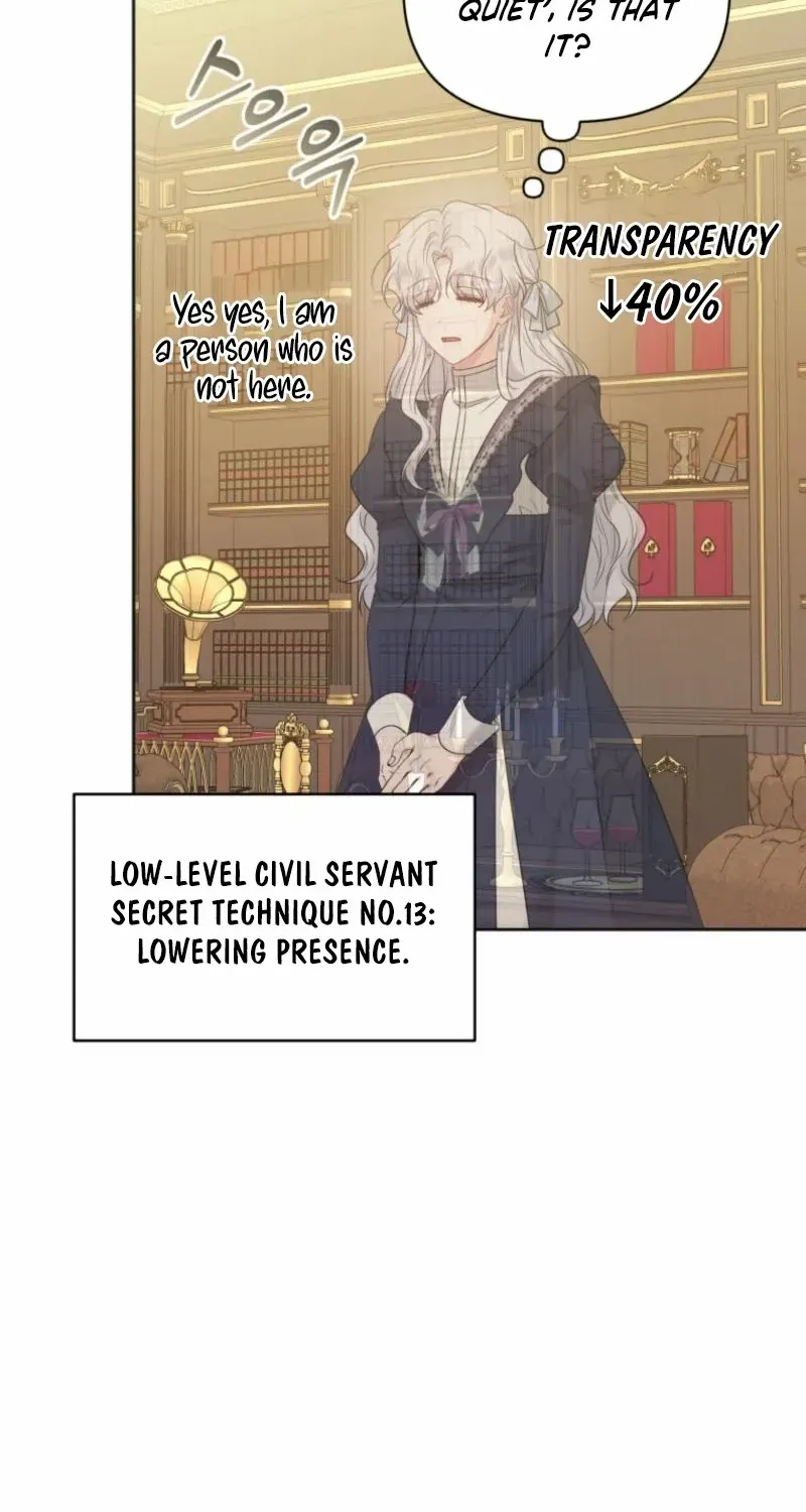 The Low-Ranking Civil Servant Wants to Achieve Success Chapter 5 page 67 - 