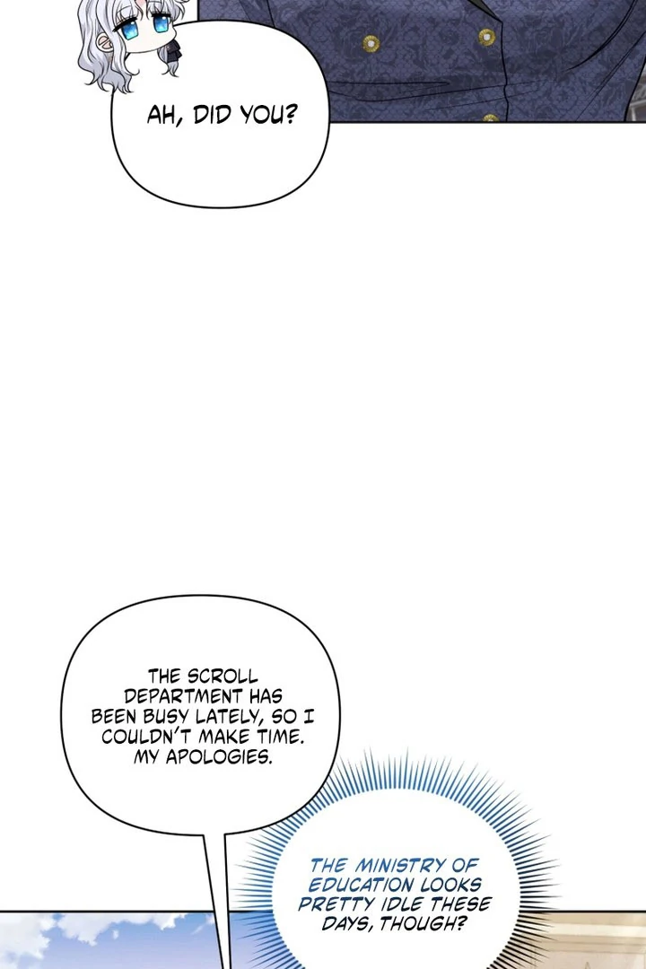 The Low-Ranking Civil Servant Wants to Achieve Success Chapter 50 page 56 - 