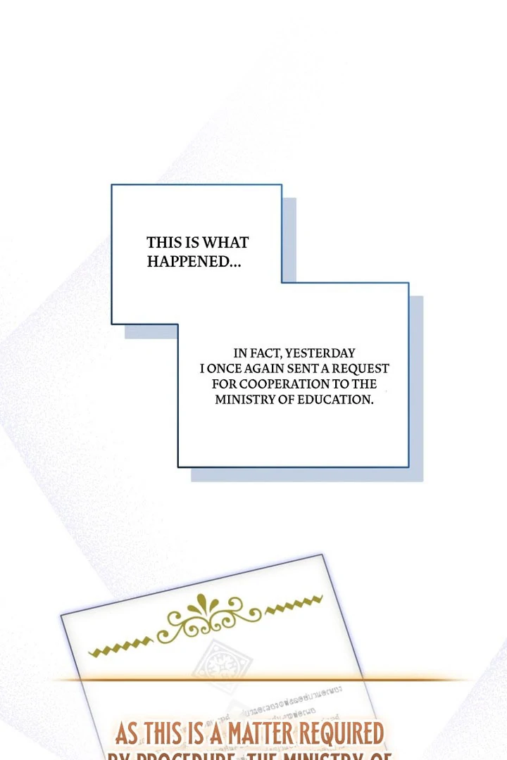 The Low-Ranking Civil Servant Wants to Achieve Success Chapter 50 page 58 - 