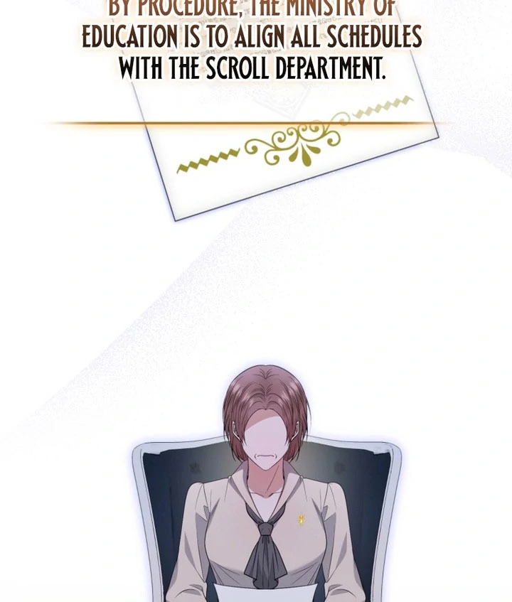 The Low-Ranking Civil Servant Wants to Achieve Success Chapter 50 page 59 - 
