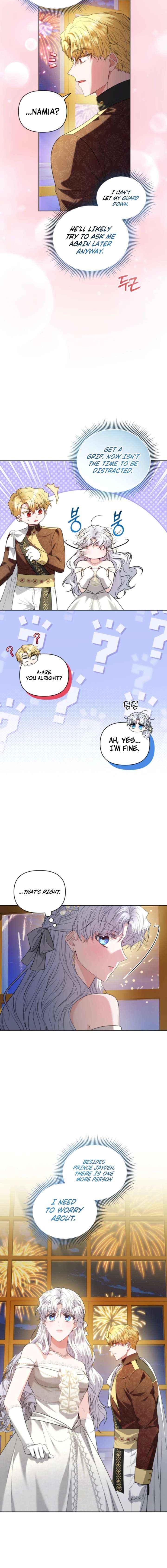 The Low-Ranking Civil Servant Wants to Achieve Success Chapter 55 page 13 - 