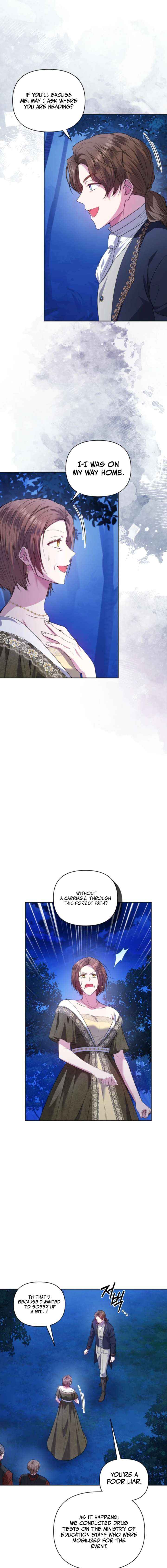 The Low-Ranking Civil Servant Wants to Achieve Success Chapter 56 page 14 - 
