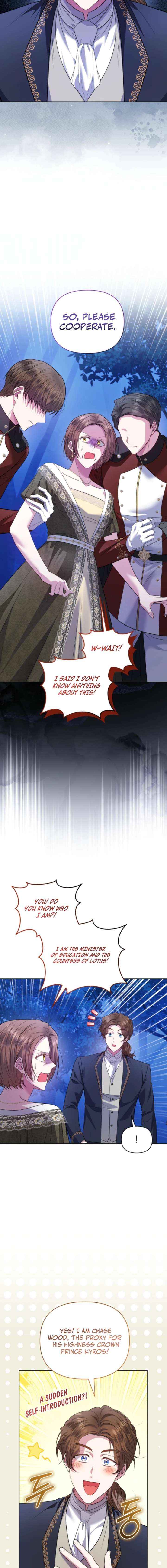 The Low-Ranking Civil Servant Wants to Achieve Success Chapter 56 page 16 - 