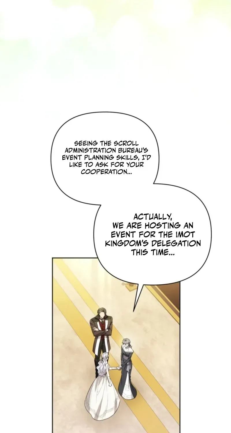 The Low-Ranking Civil Servant Wants to Achieve Success Chapter 59 page 12 - 