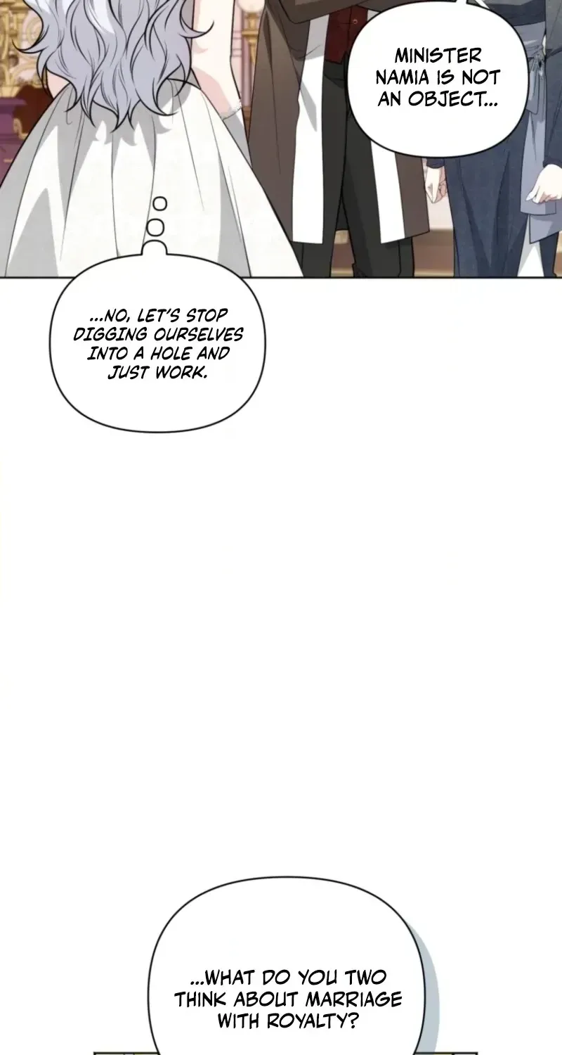 The Low-Ranking Civil Servant Wants to Achieve Success Chapter 59 page 19 - 