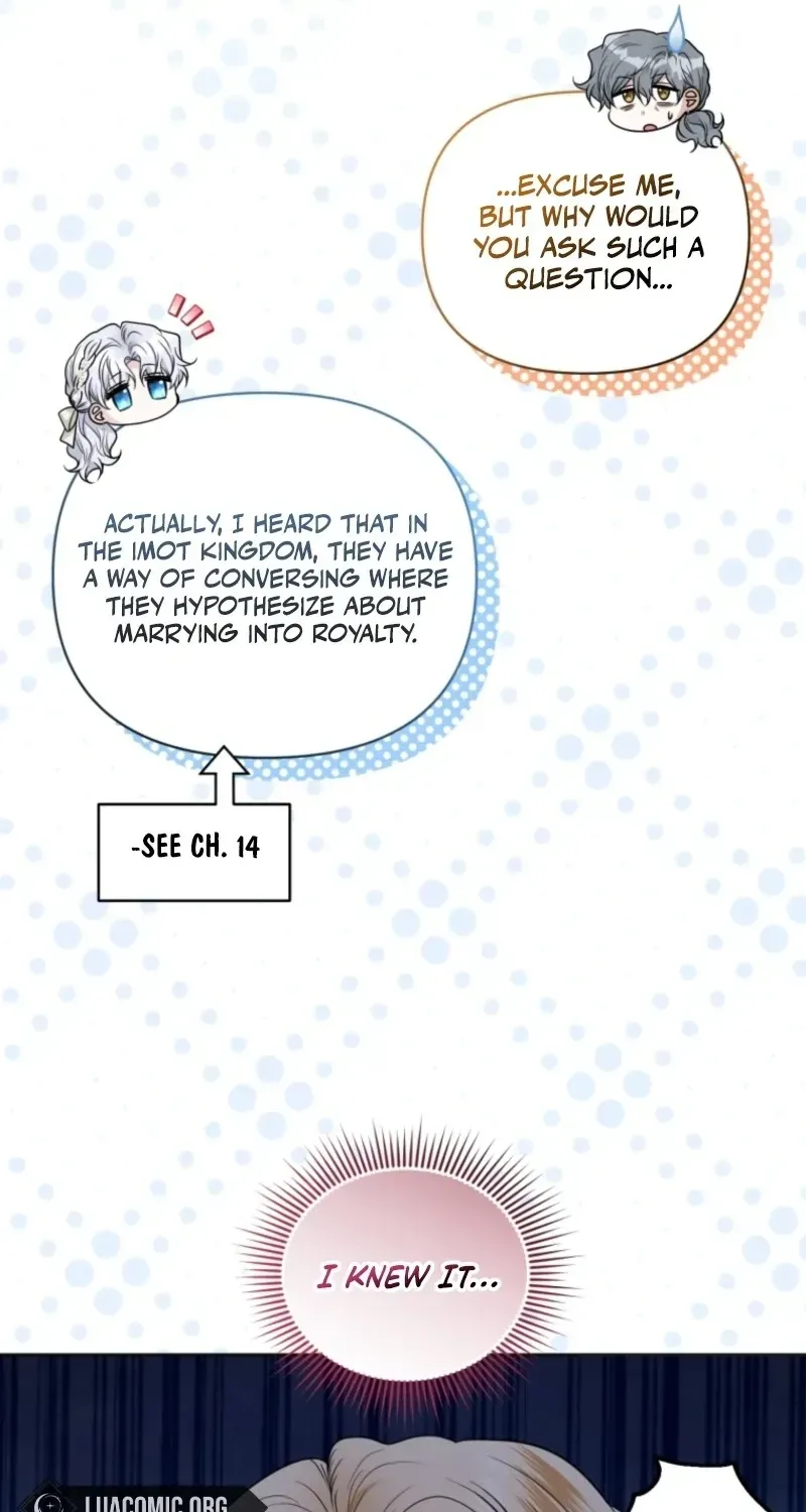 The Low-Ranking Civil Servant Wants to Achieve Success Chapter 59 page 21 - 