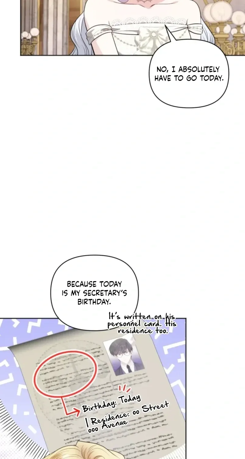 The Low-Ranking Civil Servant Wants to Achieve Success Chapter 60 page 68 - 