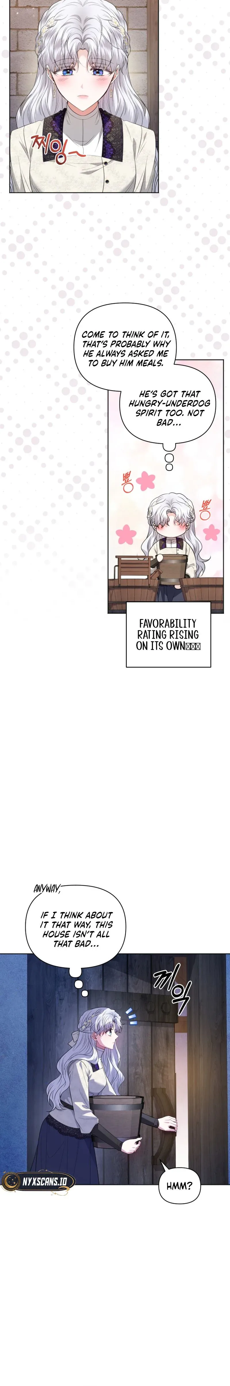 The Low-Ranking Civil Servant Wants to Achieve Success Chapter 62 page 9 - 