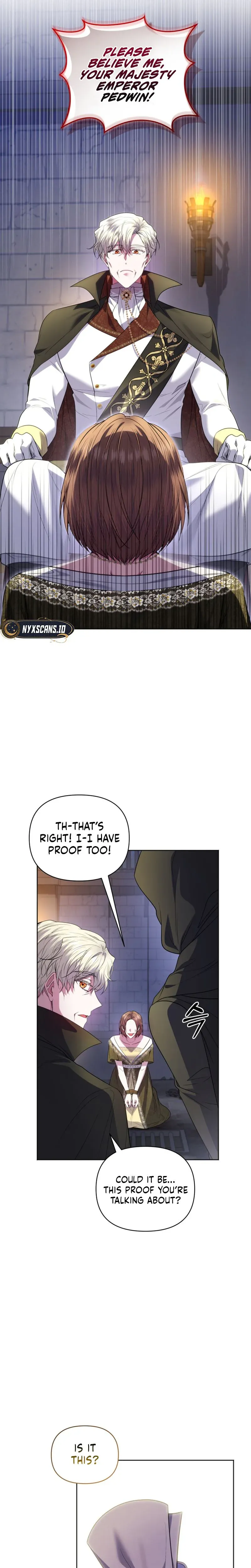 The Low-Ranking Civil Servant Wants to Achieve Success Chapter 63 page 22 - 