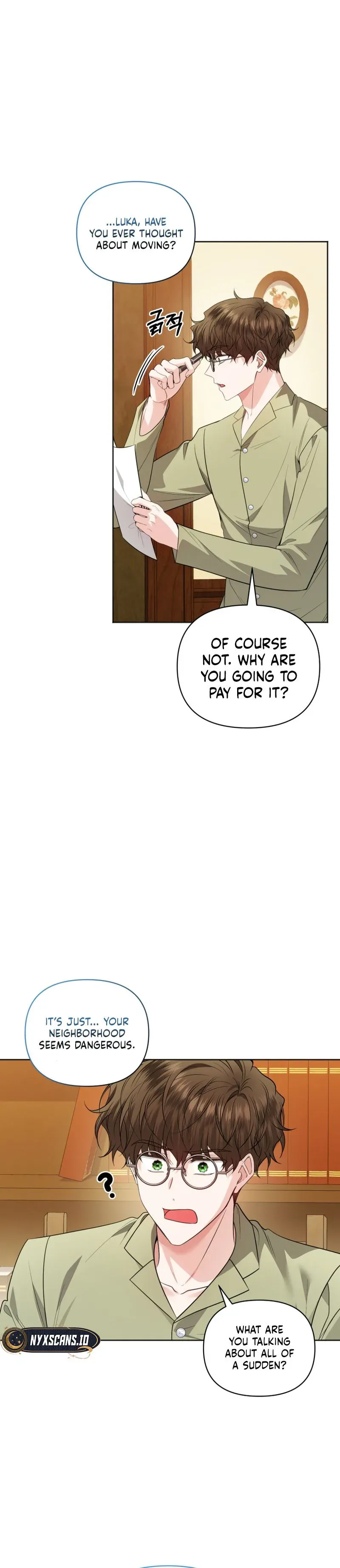 The Low-Ranking Civil Servant Wants to Achieve Success Chapter 63 page 6 - 