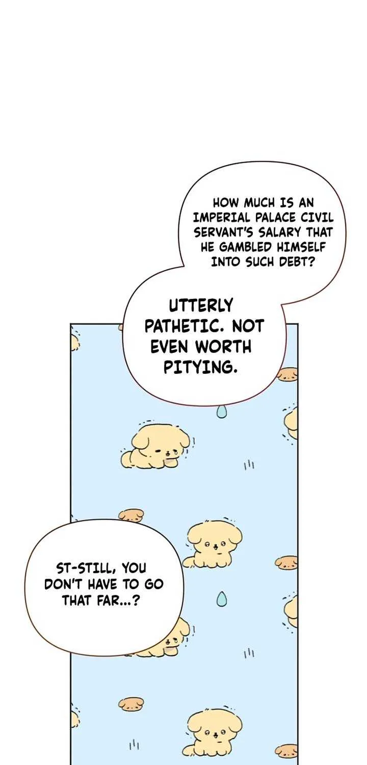 The Low-Ranking Civil Servant Wants to Achieve Success Chapter 8 page 12 - 