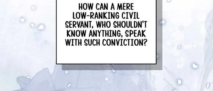 The Low-Ranking Civil Servant Wants to Achieve Success Chapter 8 page 43 - 