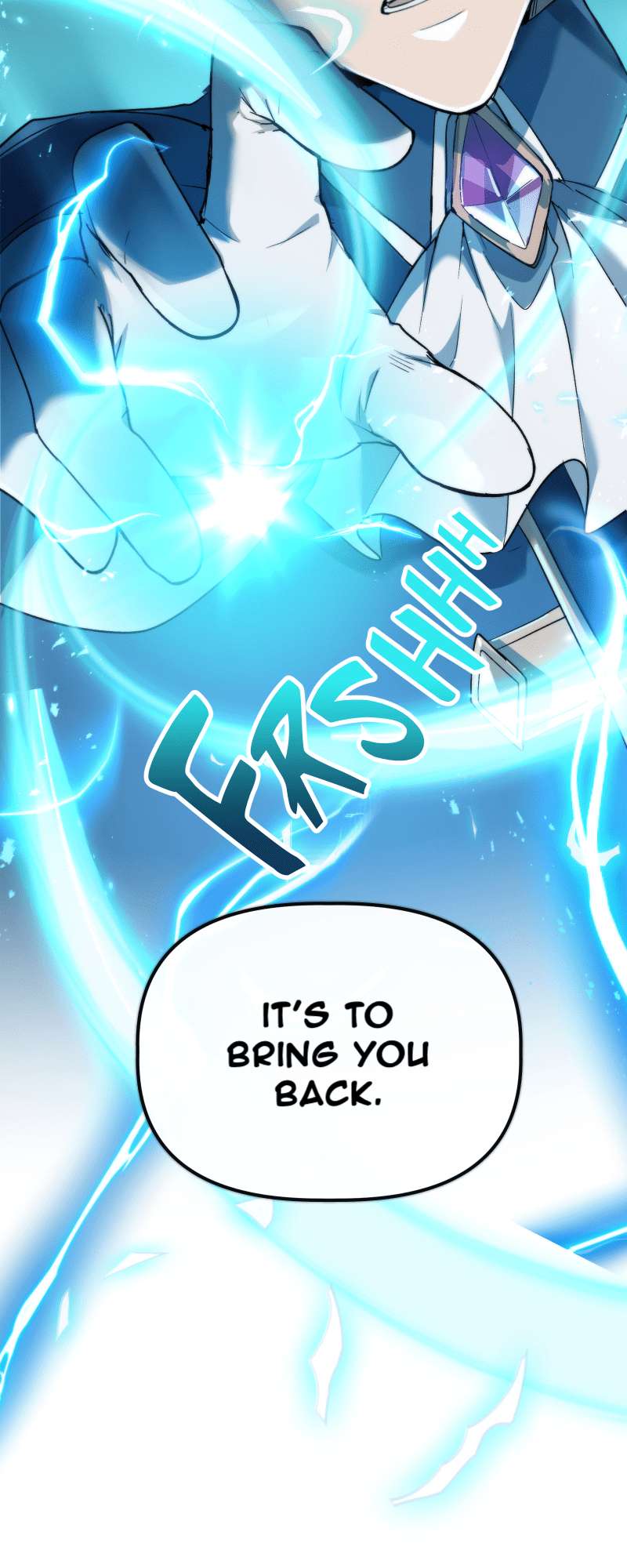 The Luckiest Mage Chapter 1 page 12 - 