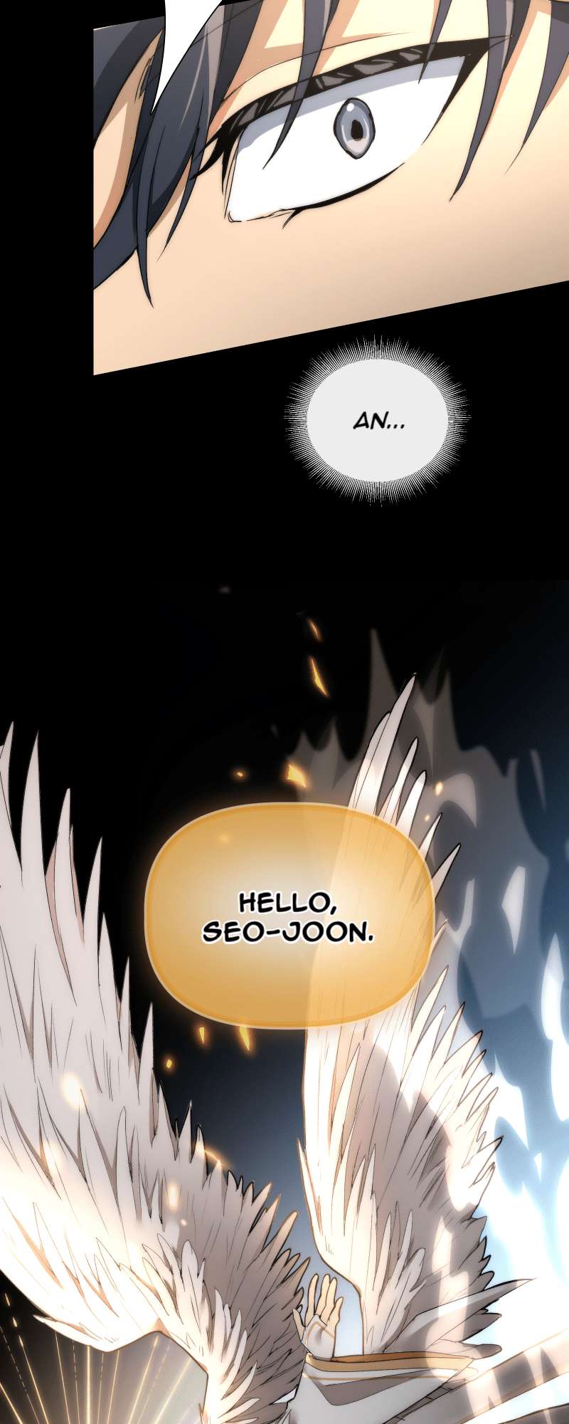 The Luckiest Mage Chapter 1 page 114 - 