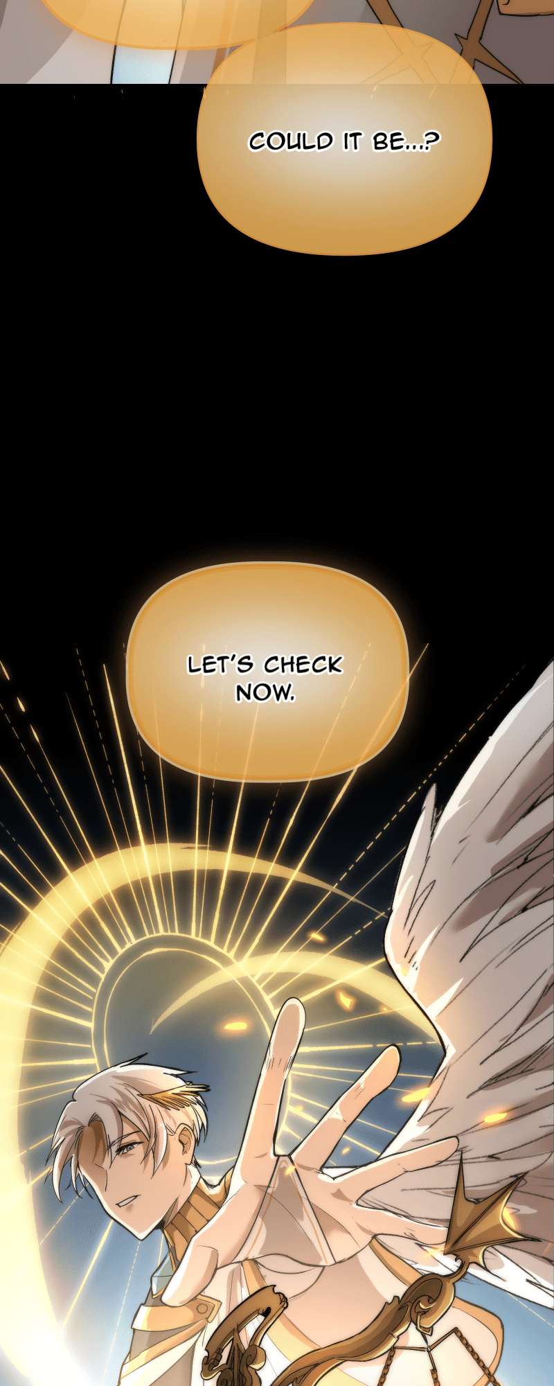 The Luckiest Mage Chapter 1 page 129 - 