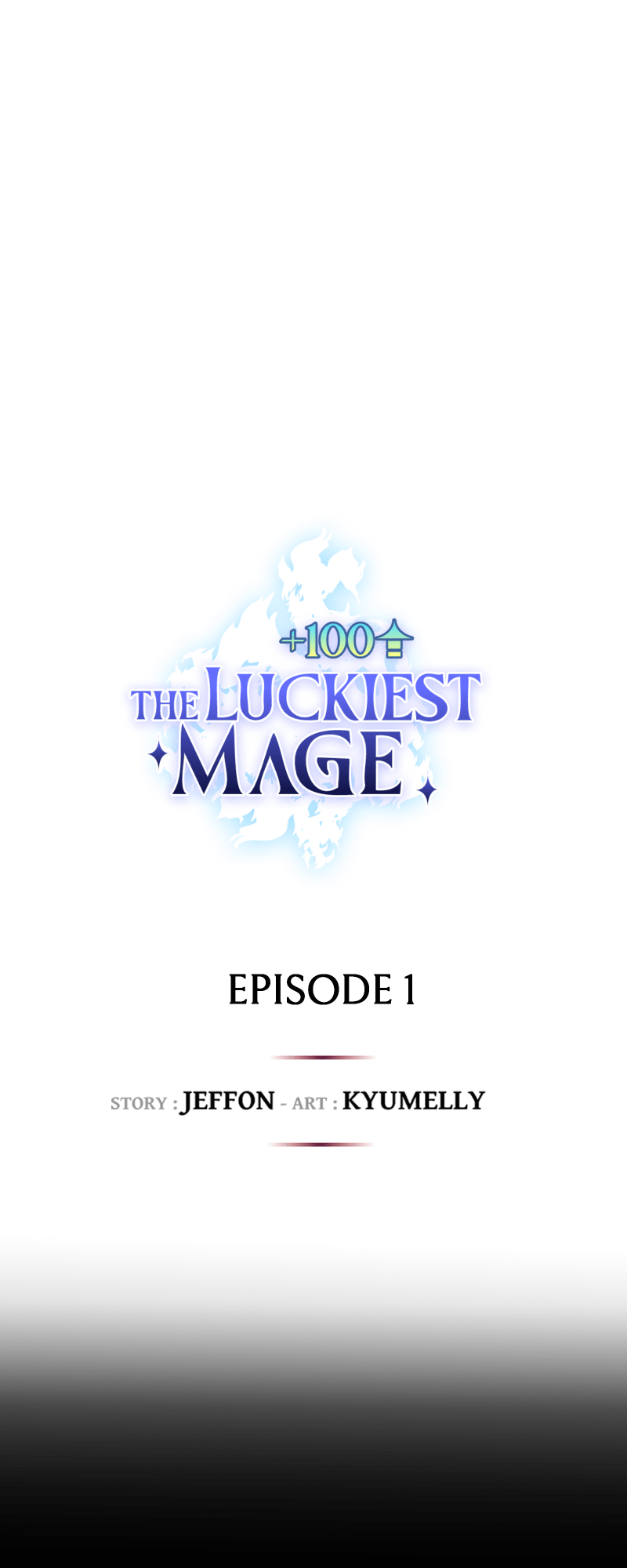 The Luckiest Mage Chapter 1 page 14 - 