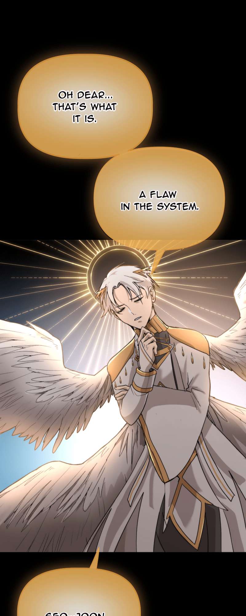 The Luckiest Mage Chapter 1 page 133 - 