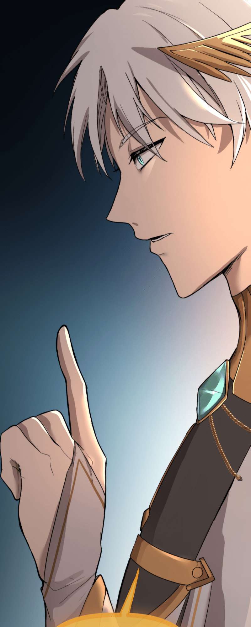 The Luckiest Mage Chapter 1 page 136 - 
