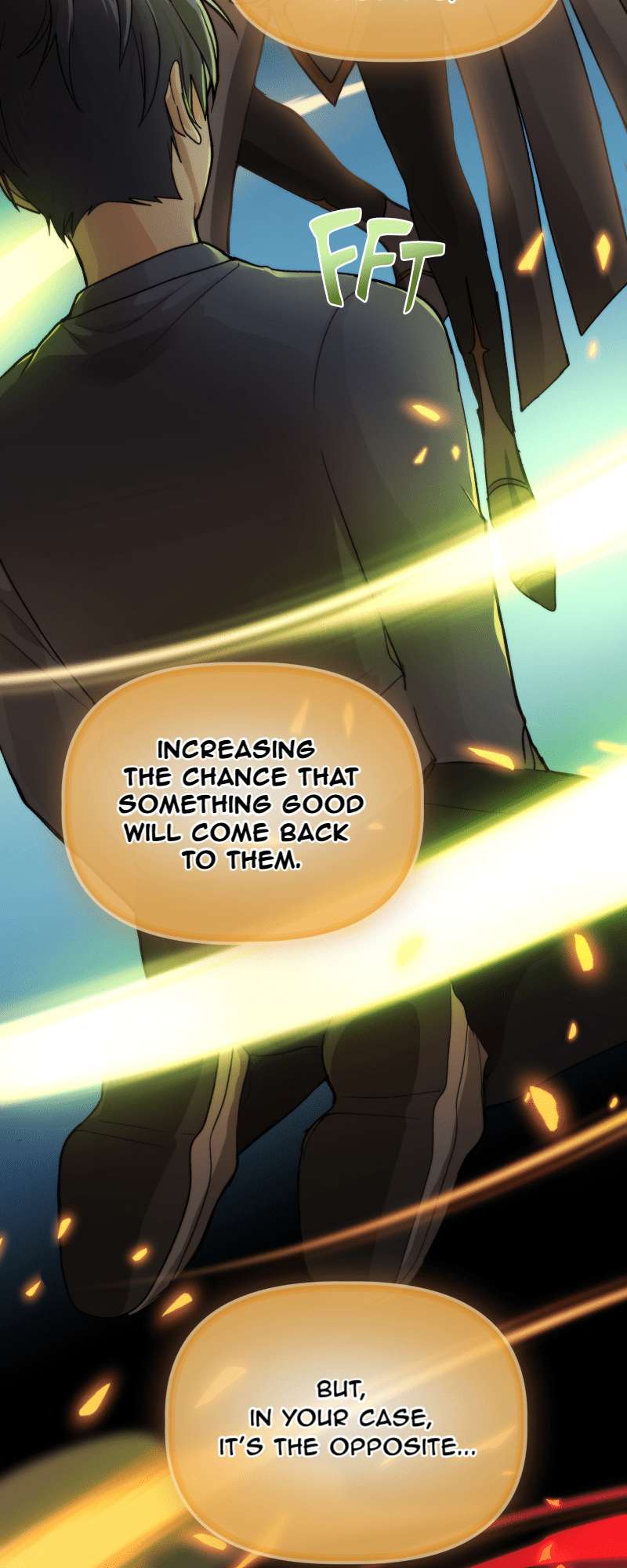 The Luckiest Mage Chapter 1 page 141 - 