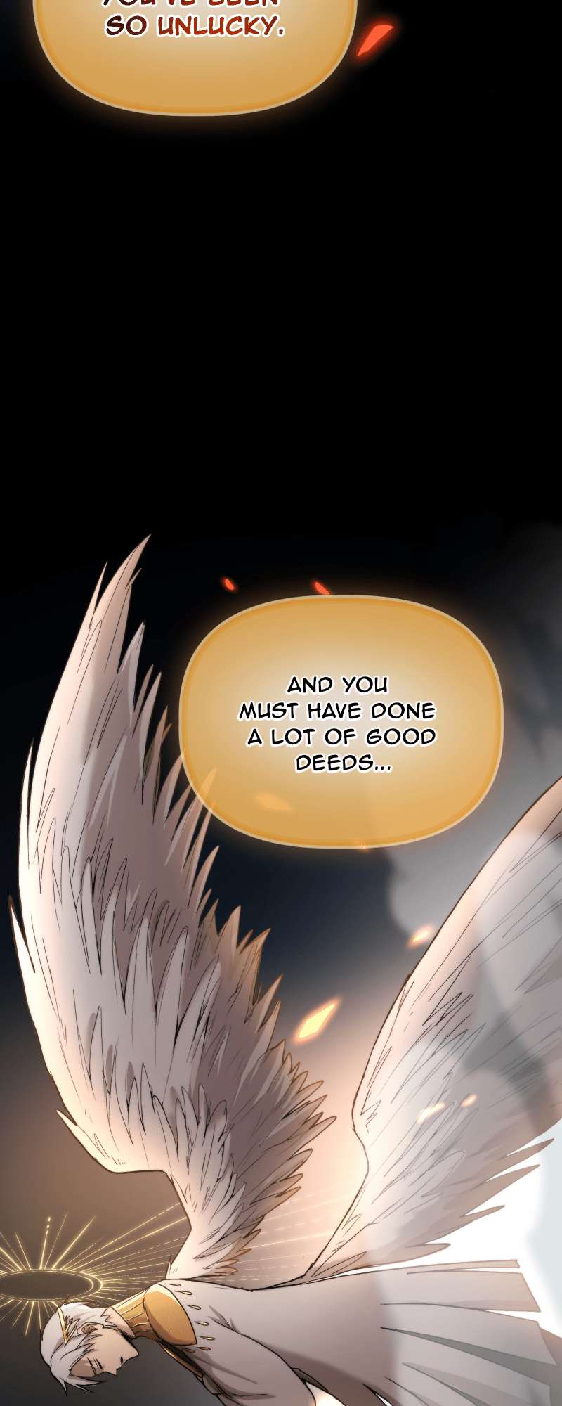 The Luckiest Mage Chapter 1 page 144 - 