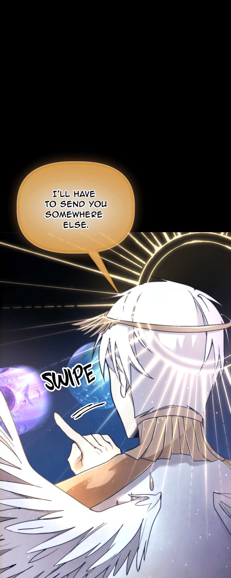 The Luckiest Mage Chapter 1 page 166 - 