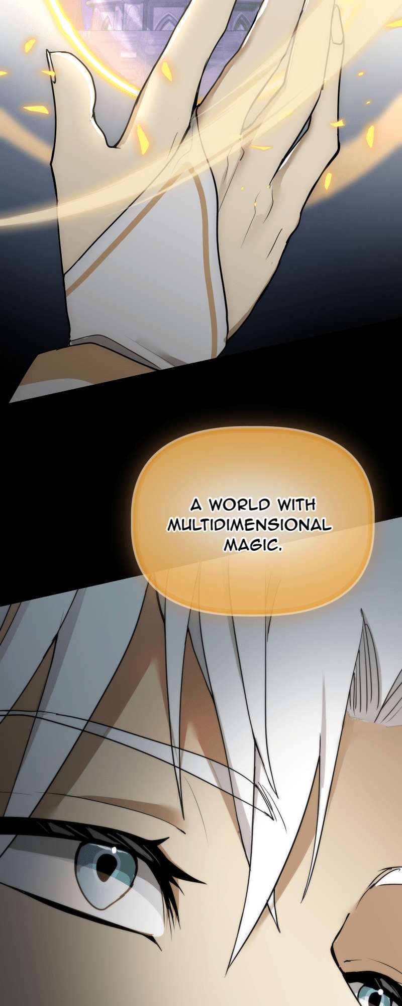 The Luckiest Mage Chapter 1 page 169 - 