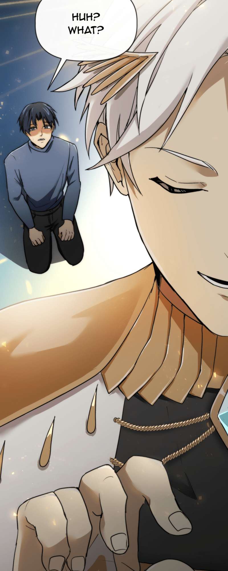 The Luckiest Mage Chapter 1 page 174 - 