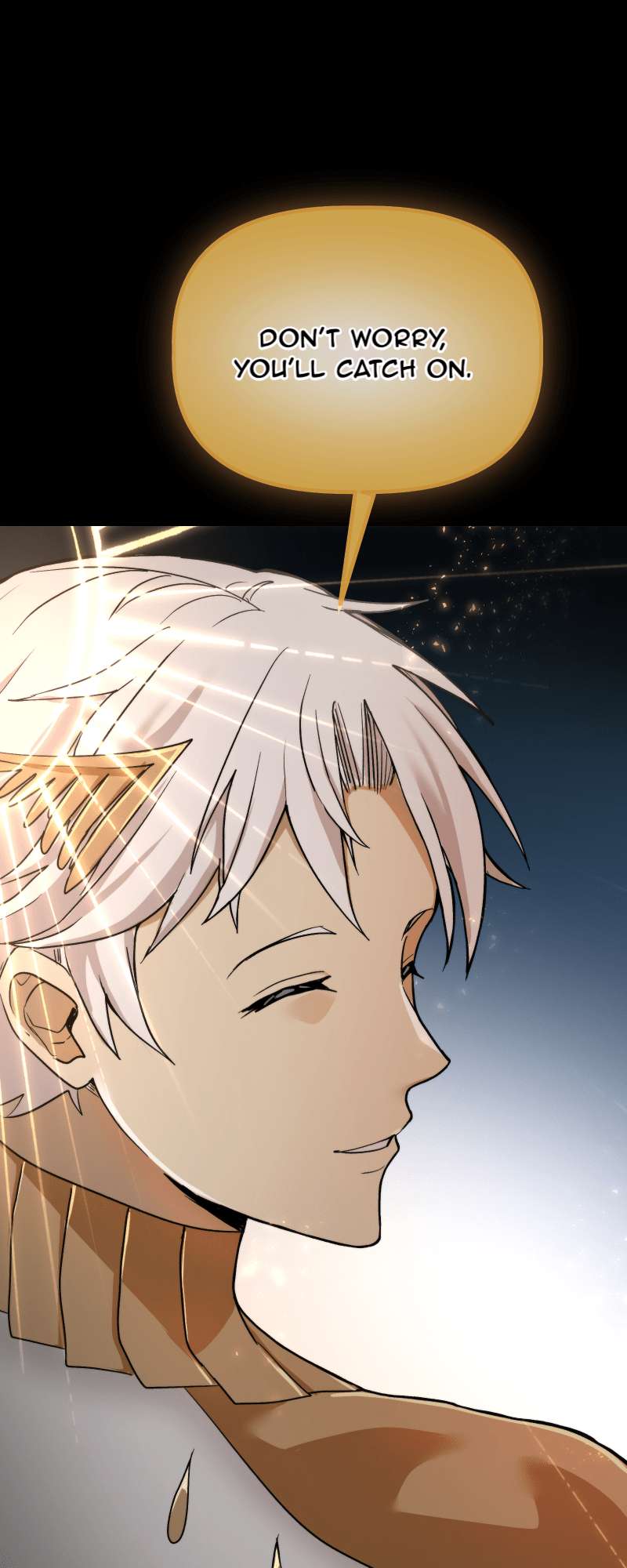 The Luckiest Mage Chapter 1 page 176 - 